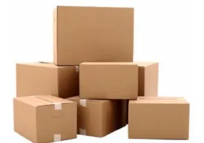 Brown Carton