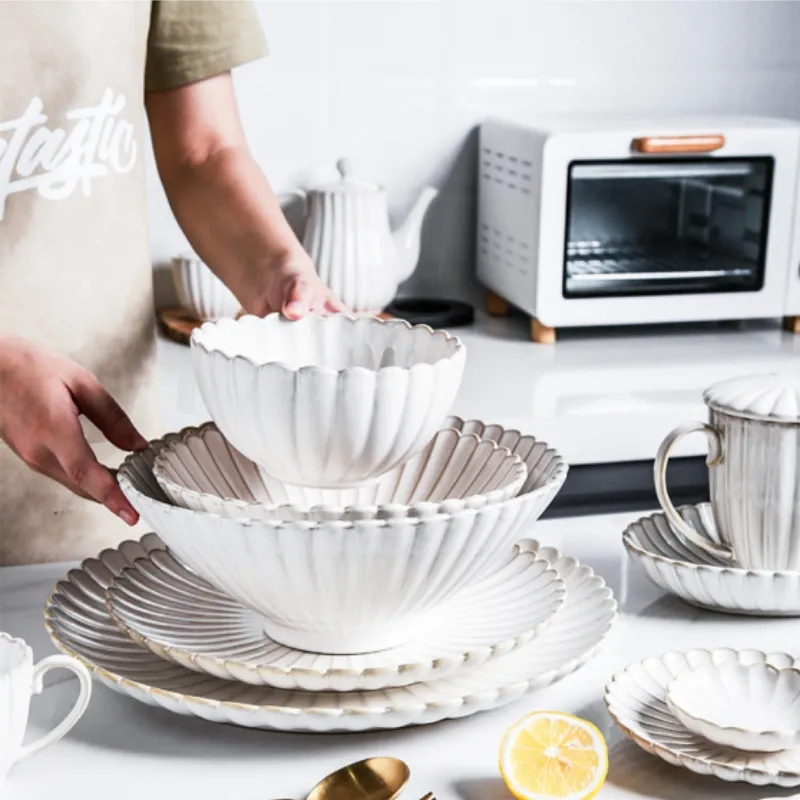 Handcrafted Ceramic Tableware