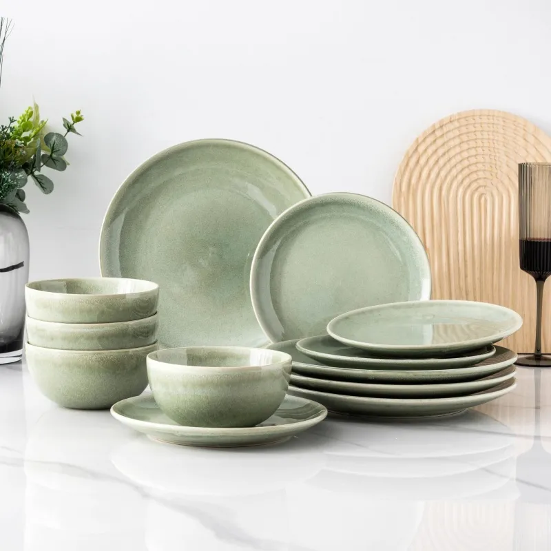 Wholesale Ceramic Dinner Set