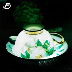How to Distinguish Ceramic Materials: Bone China vs. New Bone China – A Complete Guide
