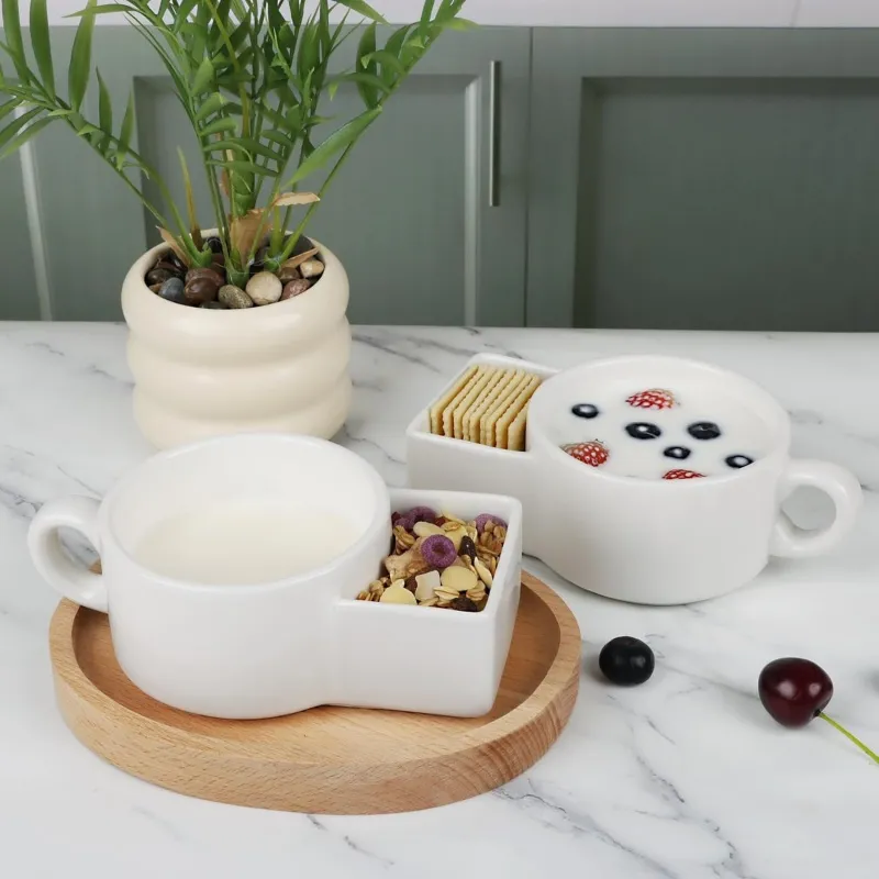 Microwave Safe Soup Mug