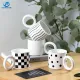 Ceramic Mug with Large Handle: Comfort Meets Style for Everyday Use