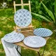 Pad Printing Ceramic Plates: Durable Custom Designs for Stylish Tableware