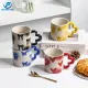 Customized Ceramic Mugs with Special-Shaped Handles: Unique Designs for Memorable Branding