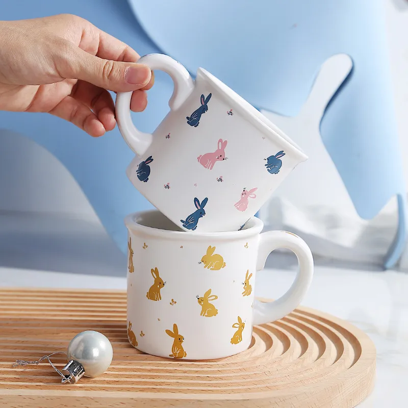 funny ceramic coffee cup
