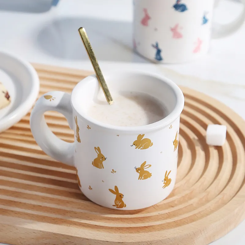 dishwasher safe cartoon mug