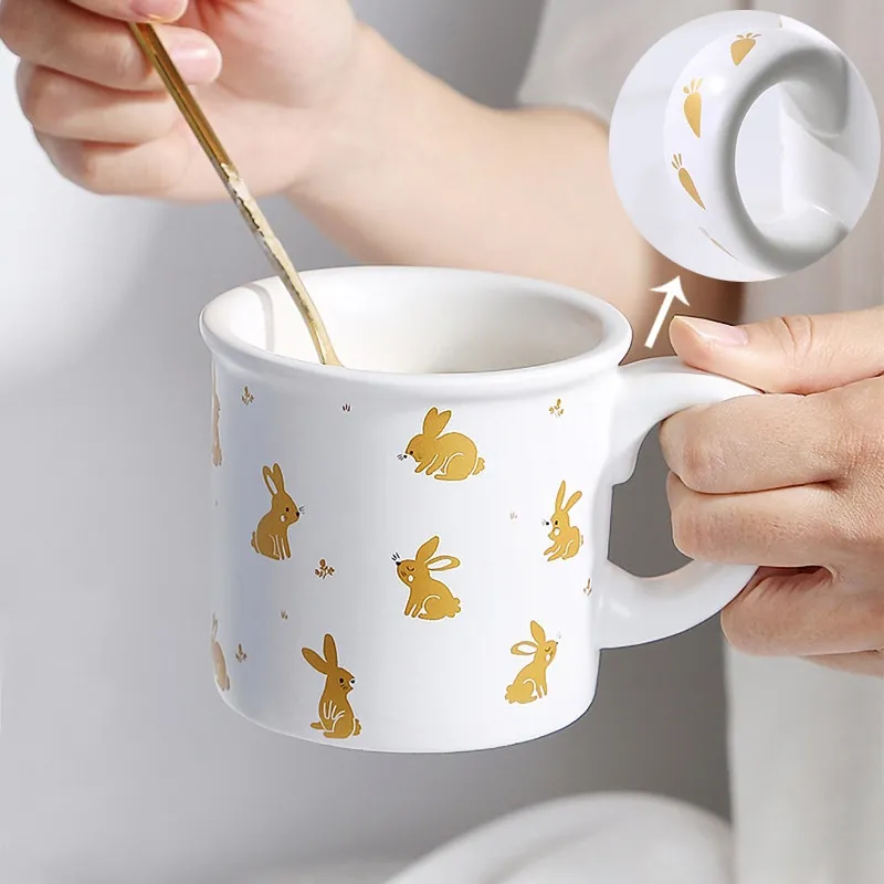 OEM cartoon mug manufacturer