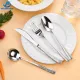 2025 New Stainless Steel Flatware Trends: Modern Elegance for Every Table