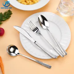 2025 New Stainless Steel Flatware Trends: Modern Elegance for Every Table