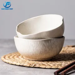 Discover Handcrafted Kiln-Changed Ceramic Tableware: Unique Beauty from Fire and Art
