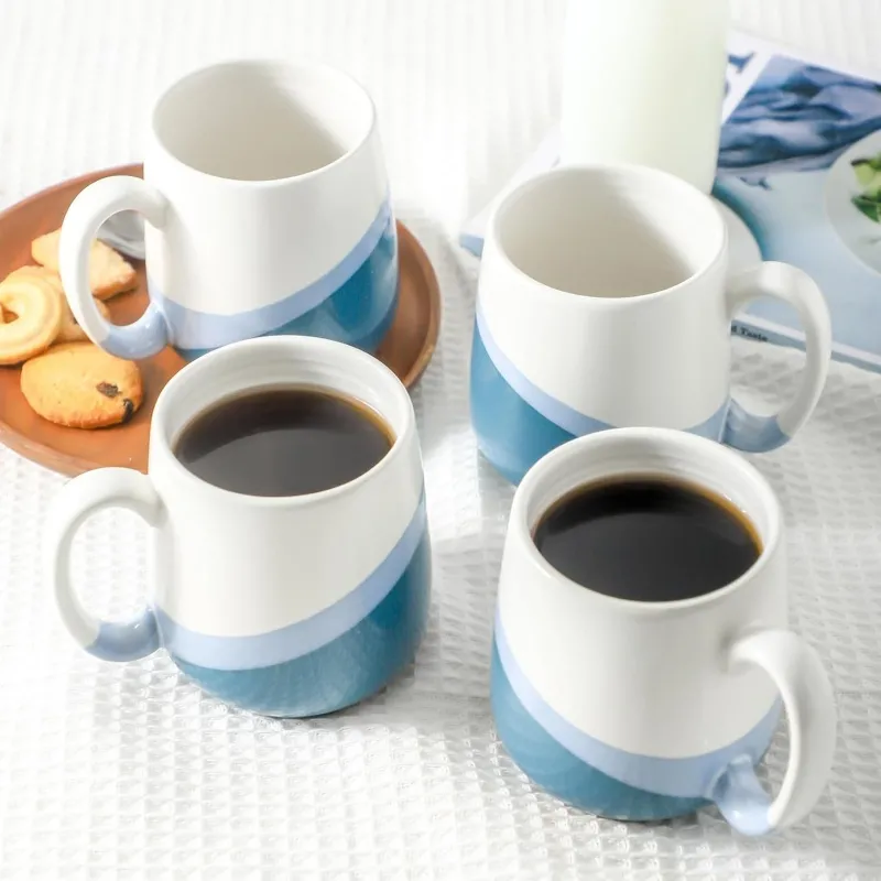 artisan coffee cup