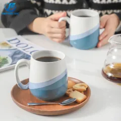 Reliable Stoneware Coffee Mug Supplier in China – Bulk Orders & Customization