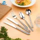 304 Stainless Steel Flatware Wholesale in China – Reliable Cutlery Supplier & OEM Factory