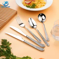 304 Stainless Steel Flatware Wholesale in China – Reliable Cutlery Supplier & OEM Factory