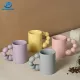Ceramic Mug with Special Handle Manufacturer in China – Unique Designs for Custom Orders