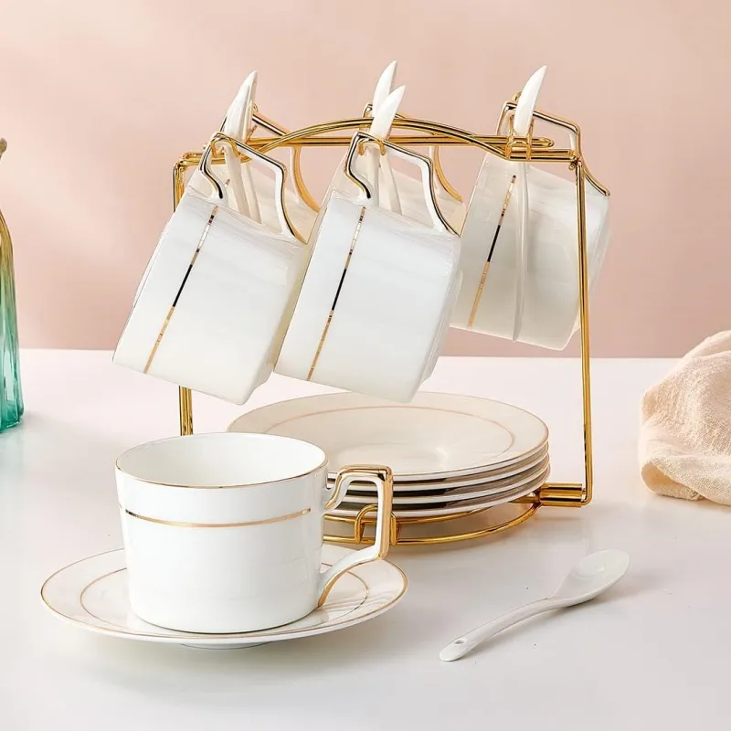 elegant ceramic cup China