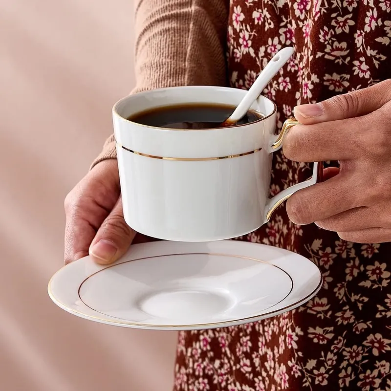 ceramic cup gift set