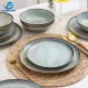 Reactive Glaze Stoneware Plates Wholesale – Unique Tableware from China Manufacturer