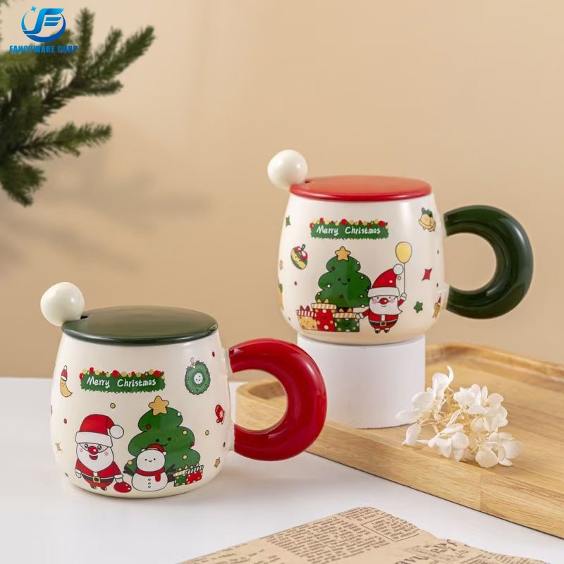 Christmas Mug Wholesale in China – Festive Ceramic Mugs at Factory Prices