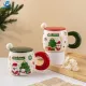 Christmas Mug Wholesale in China – Festive Ceramic Mugs at Factory Prices