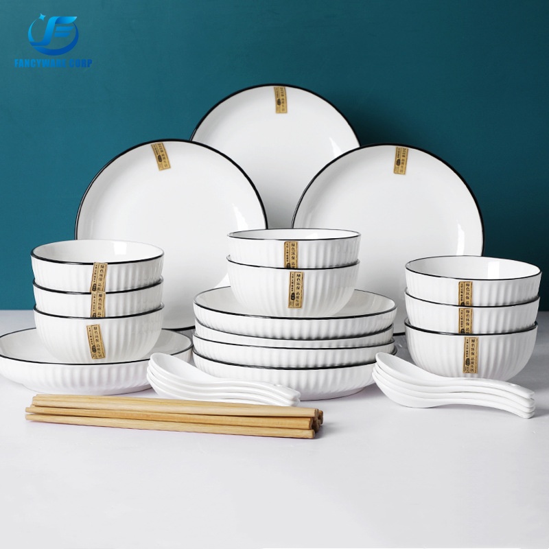 Ceramic Dinnerware Sets Wholesale in China – High-Quality Tableware for Your Business