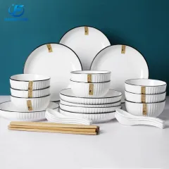 Ceramic Dinnerware Sets Wholesale in China – High-Quality Tableware for Your Business