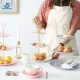 Ceramic Cake Stand Wholesale in China – Elegant Dessert Display Solutions