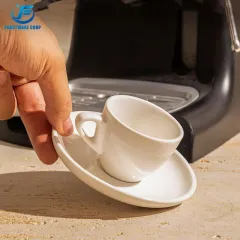 Porcelain Coffee Cups Manufacturer in China – High-Quality Wholesale Solutions