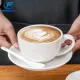 White Cappuccino Coffee Cup Wholesale In China