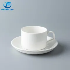 Durable Porcelain Coffee Cups Wholesale in China – Reliable Quality for Global Buyers