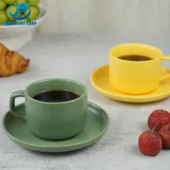 Ceramic Tea Cups Wholesale in China – Elegant Drinkware for Global Buyers