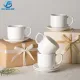 White Ceramic Coffee Cups Wholesale In China | Fancyware Ceramics