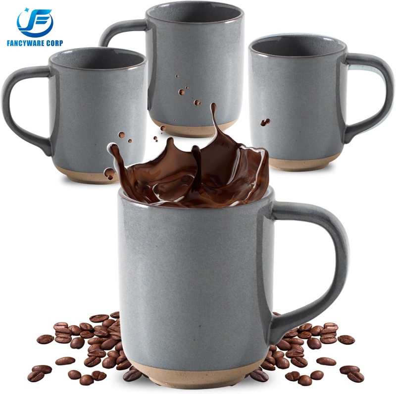 Reactive Glaze Coffee Cup Wholesale in China | Fancyware Ceramics