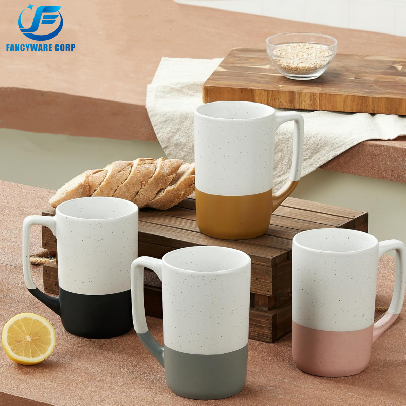 China Porcelain Mug Supplier | Fancyware Ceramics