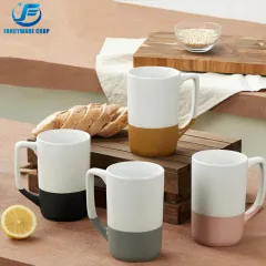 China Porcelain Mug Supplier-Fancyware Ceramics
