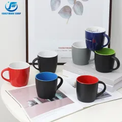 Custom Two-Tone Mugs Wholesale in China-Factory Direct Supply