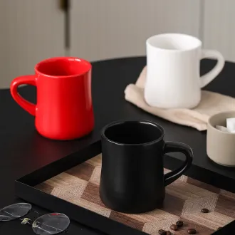 Custom Logo Coffee Cups