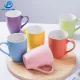 8 oz Matte Porcelain  Mug Wholesale