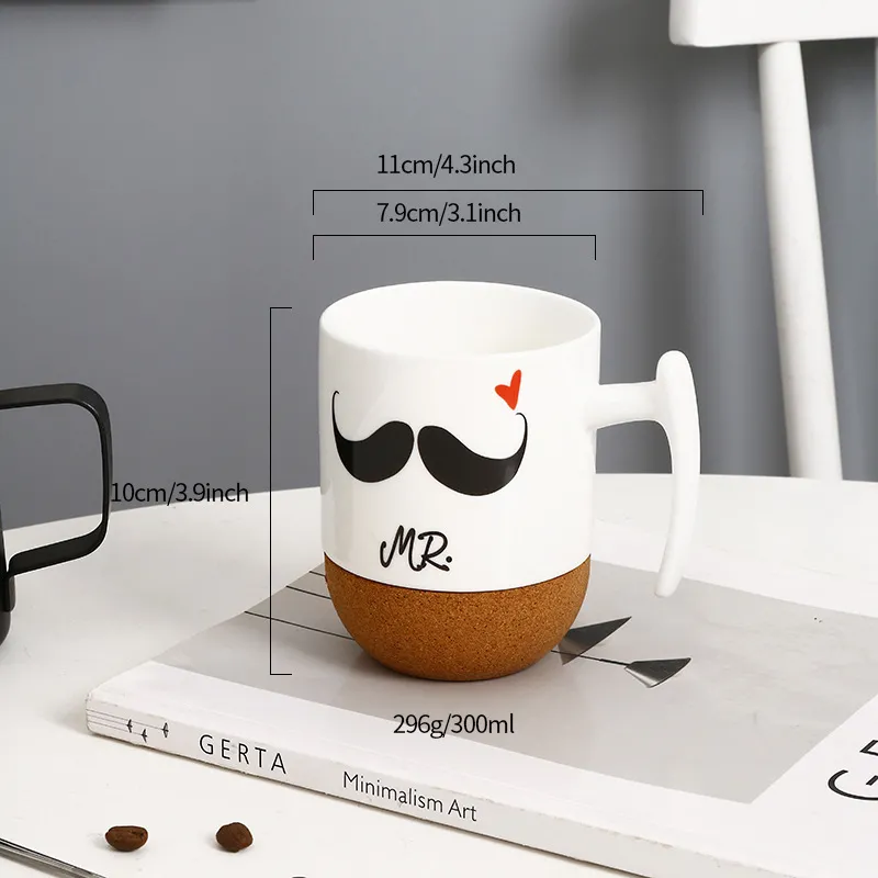 ceramic couple mugs wholesale