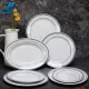 Ceramic Plate Wholesale in China for Restaurants, Brands & Importers