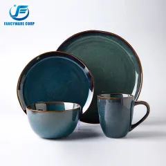 Premium Kiln-Transformed Glaze Ceramics Wholesale In China for Global Brands