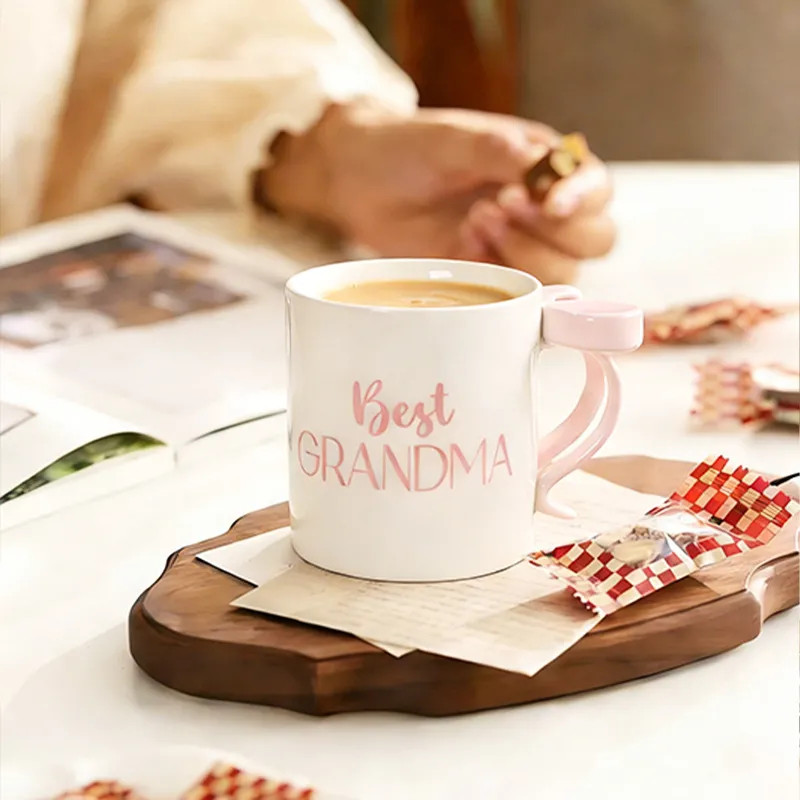 custom bow handle mug