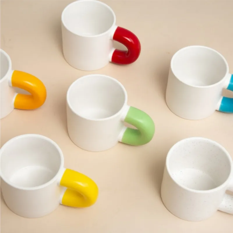 promotional ceramic mugs OEM