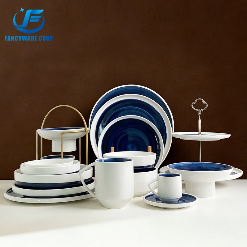 Customized Tableware Wholesale in China for Brands, Hotels and Retailers