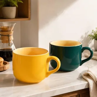 20 oz ceramic mug