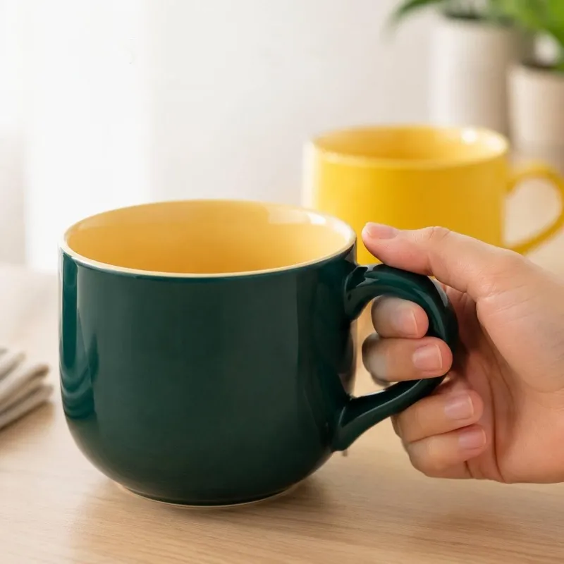 ceramic coffee cups bulk