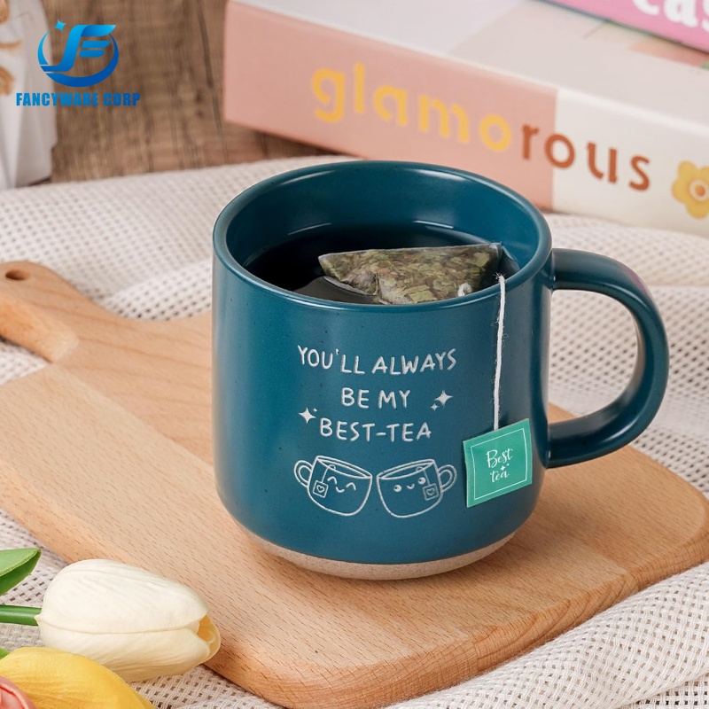 Ceramic Coffee Mug 12.8oz Supplier in China for Wholesale and OEM Solutions